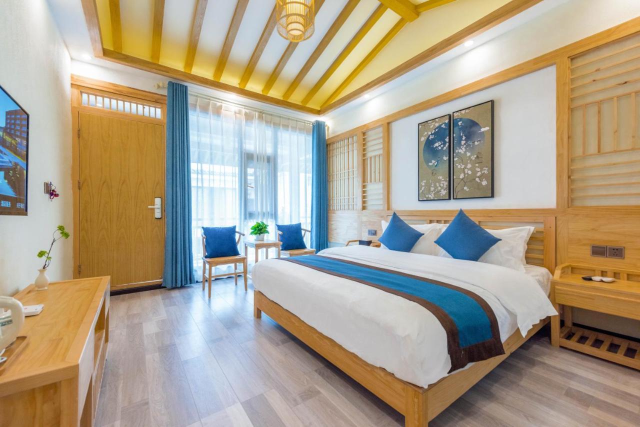 Peer & Forever Guest House Lijiang  Luaran gambar