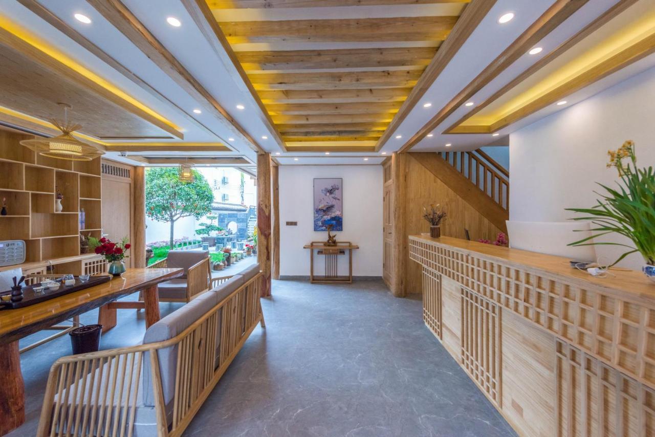 Peer & Forever Guest House Lijiang  Luaran gambar