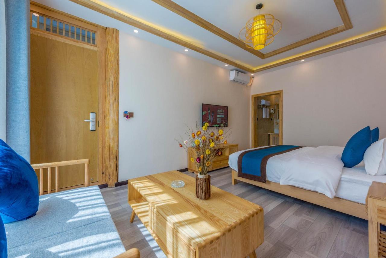 Peer & Forever Guest House Lijiang  Luaran gambar