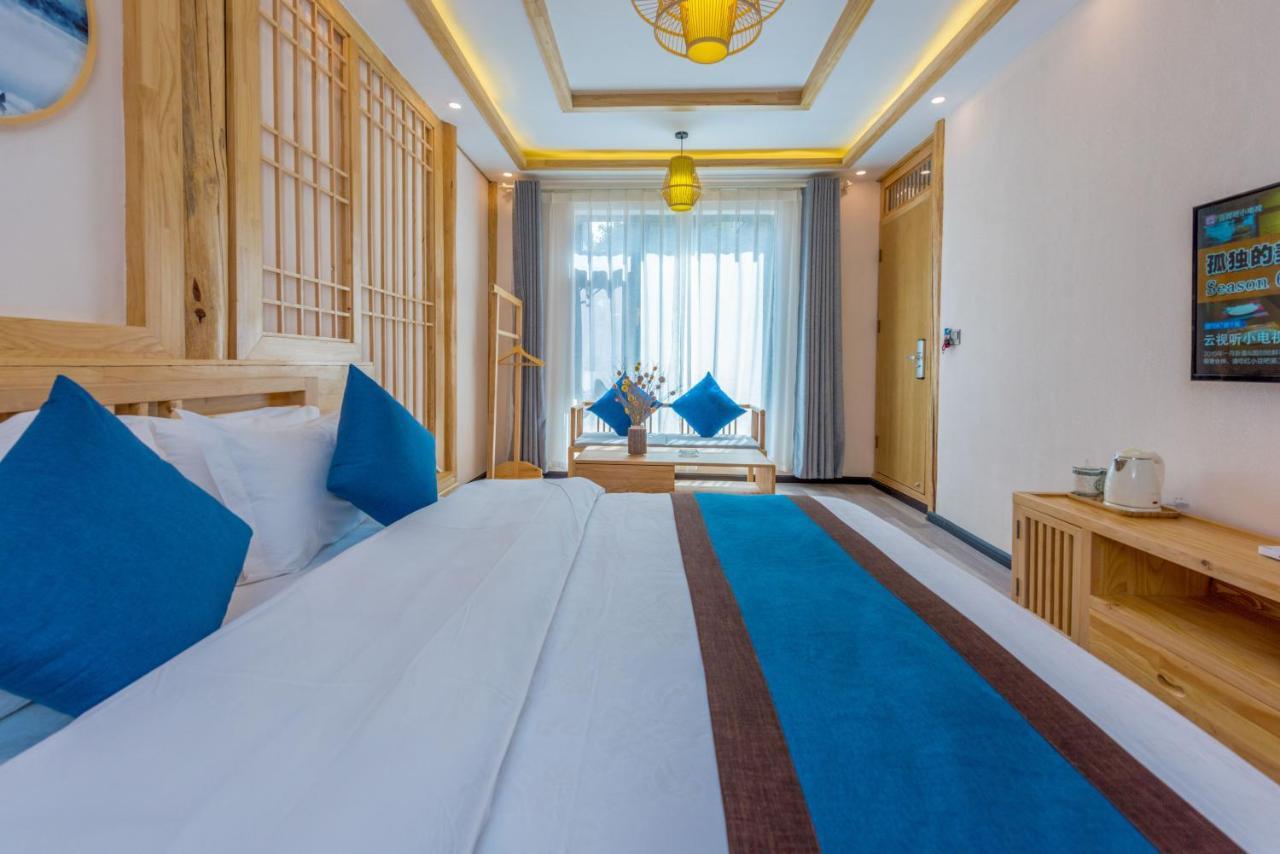 Peer & Forever Guest House Lijiang  Luaran gambar