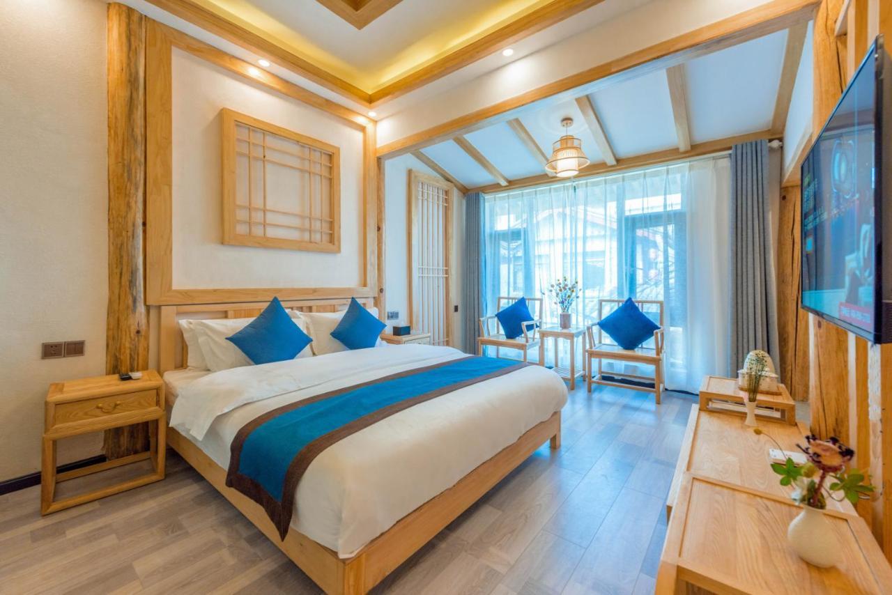 Peer & Forever Guest House Lijiang  Luaran gambar