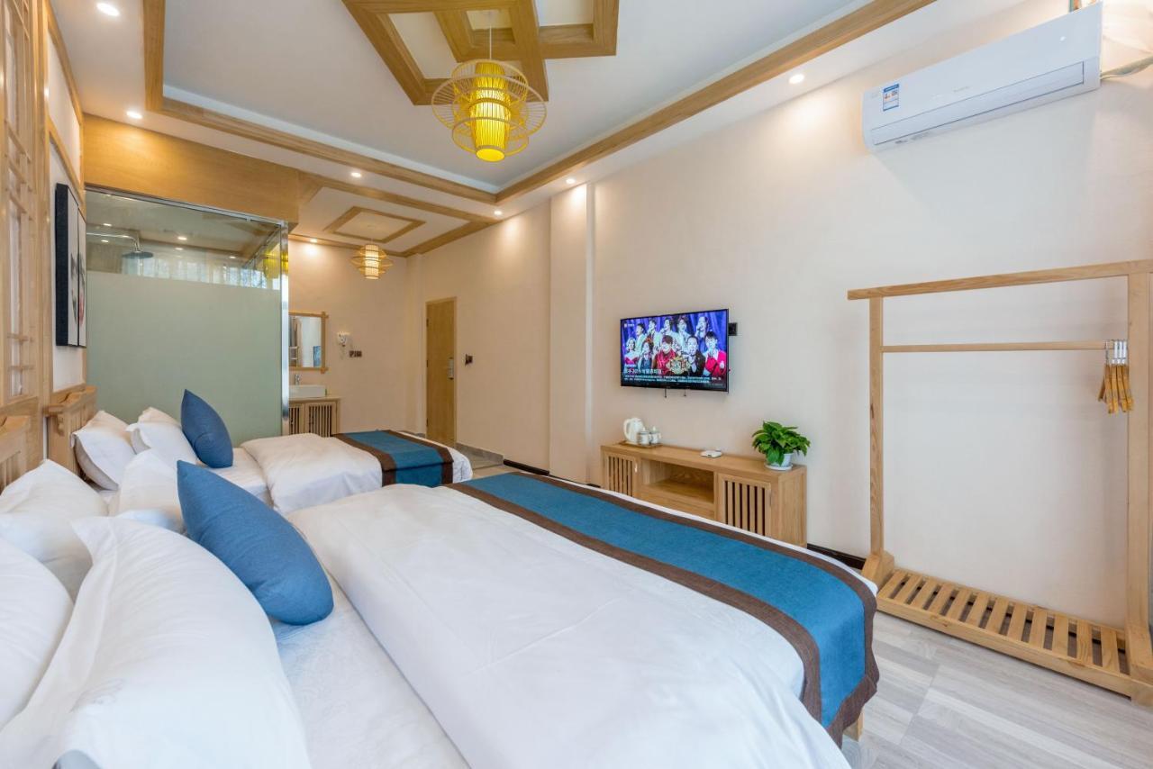 Peer & Forever Guest House Lijiang  Luaran gambar