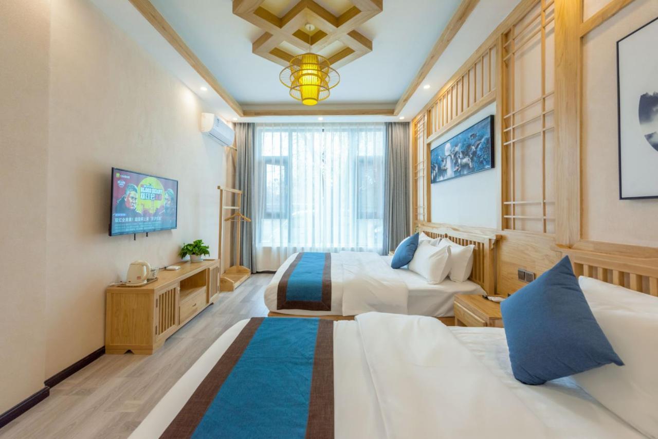 Peer & Forever Guest House Lijiang  Luaran gambar