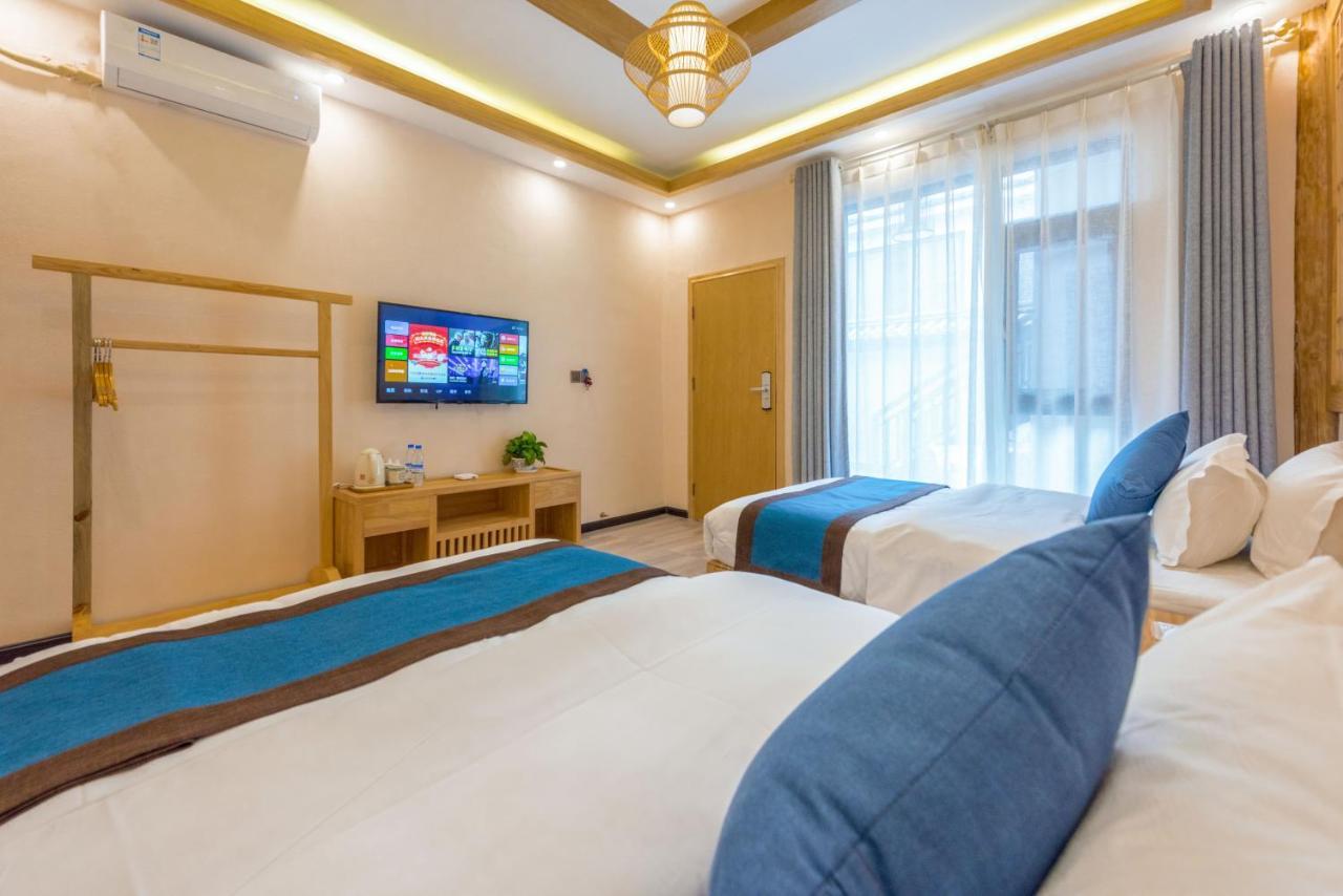 Peer & Forever Guest House Lijiang  Luaran gambar